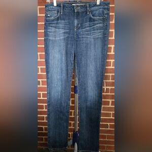 Joe's Jeans Women's Skinny‎ Visionaire Kendal Wash Blue Jeans Sz 28